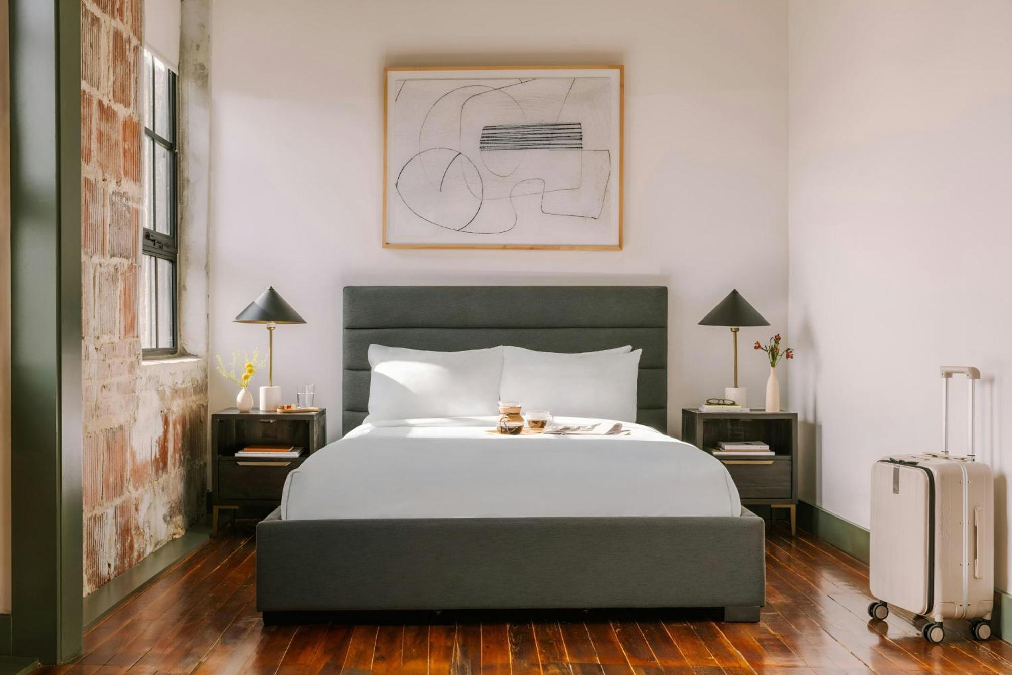 Sonder By Marriott Bonvoy The Schaeffer Apartments French Quarter Новый Орлеан Экстерьер фото