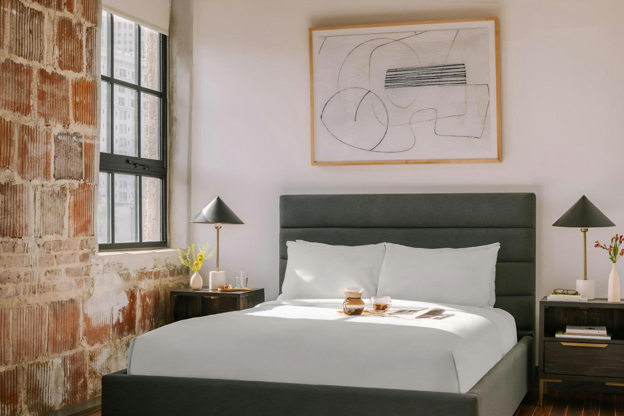 Sonder By Marriott Bonvoy The Schaeffer Apartments French Quarter Новый Орлеан Экстерьер фото
