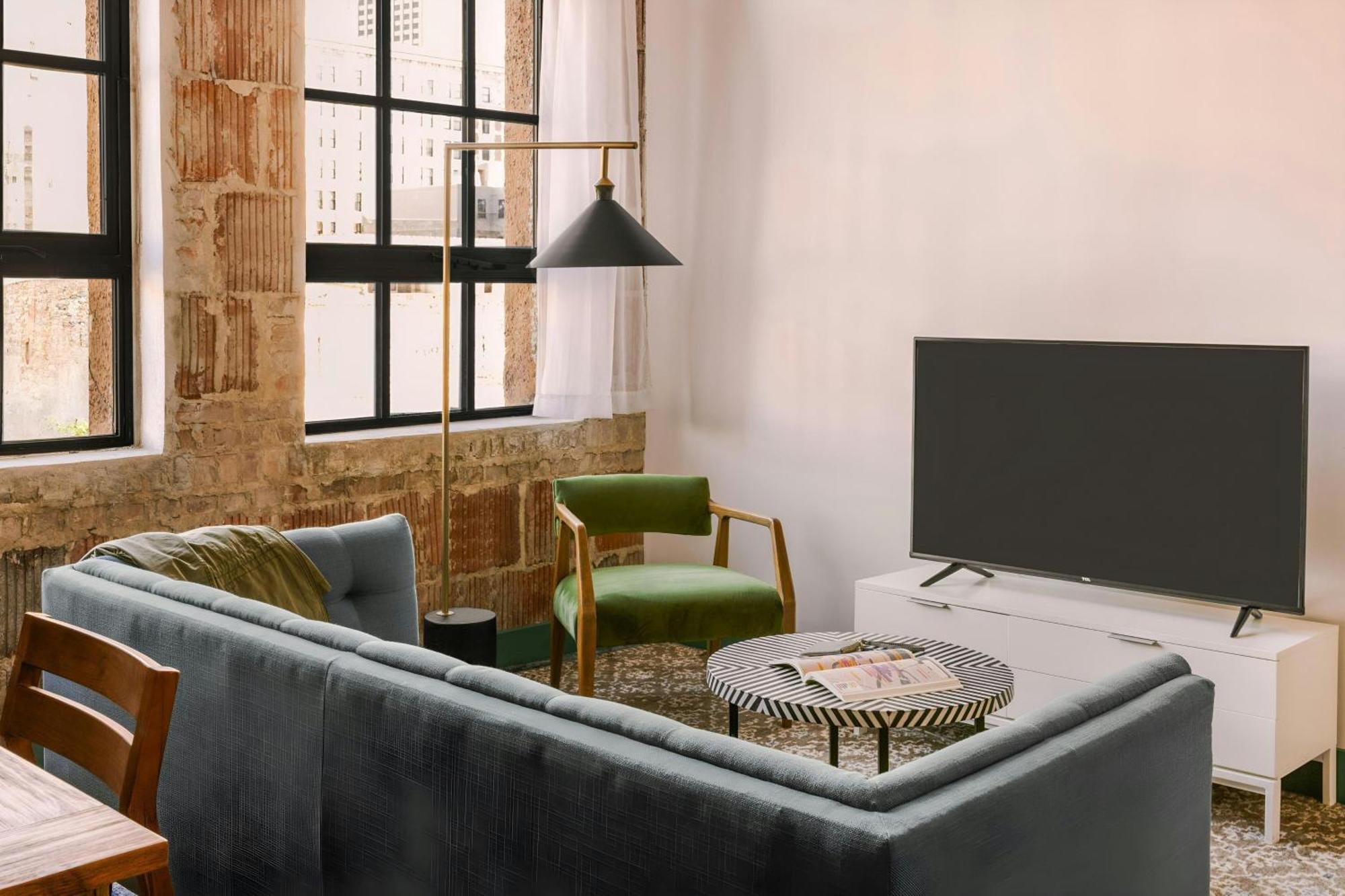 Sonder By Marriott Bonvoy The Schaeffer Apartments French Quarter Новый Орлеан Экстерьер фото