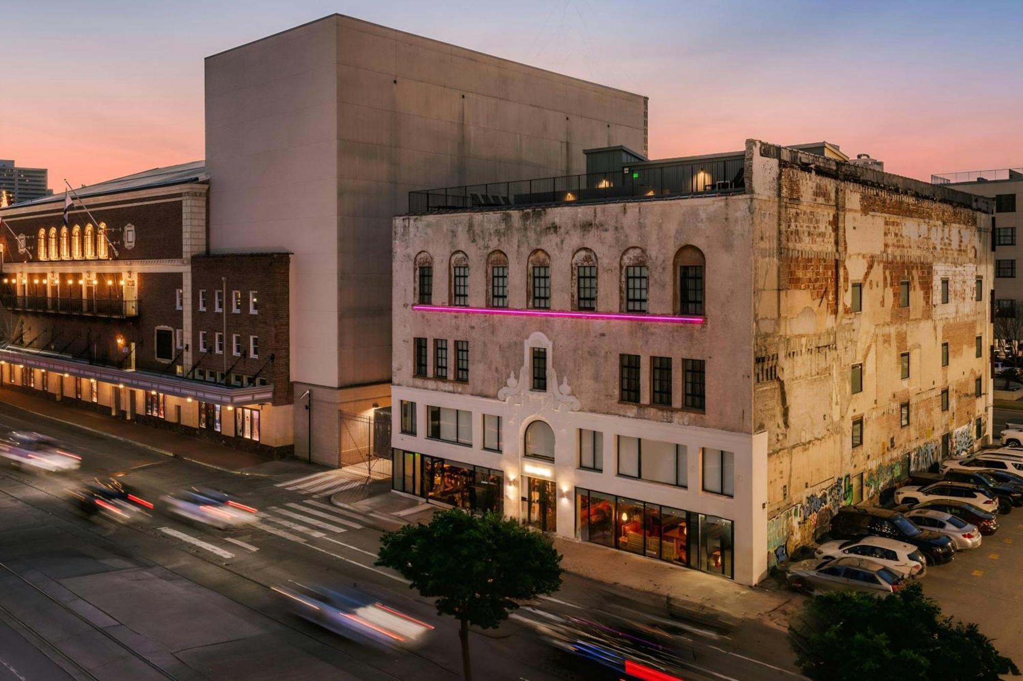 Sonder By Marriott Bonvoy The Schaeffer Apartments French Quarter Новый Орлеан Экстерьер фото